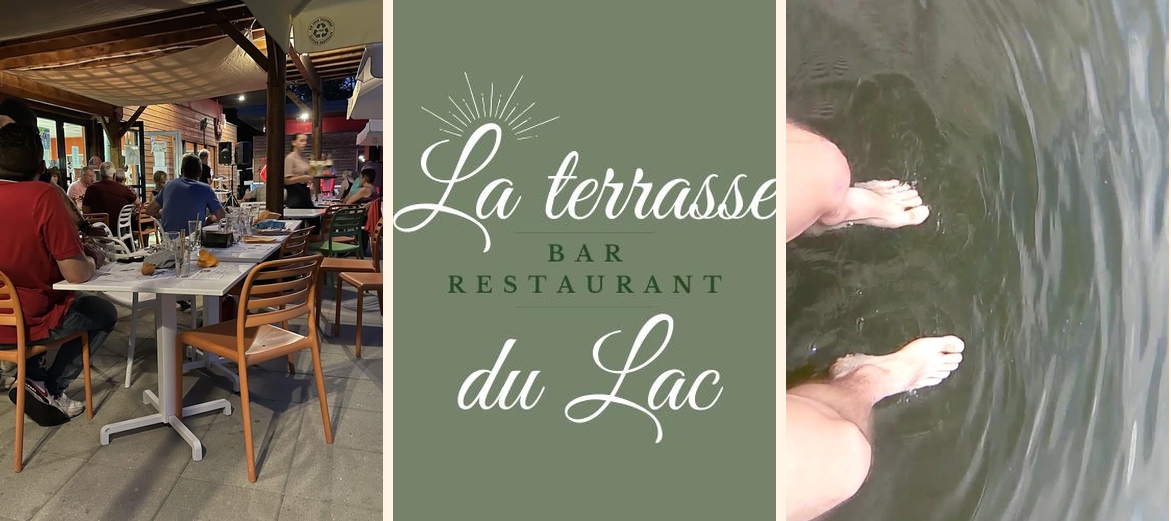La Terrase du Lac - Menu Image 1